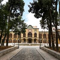 عمارت مسعودیه